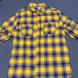 Men’s flannel